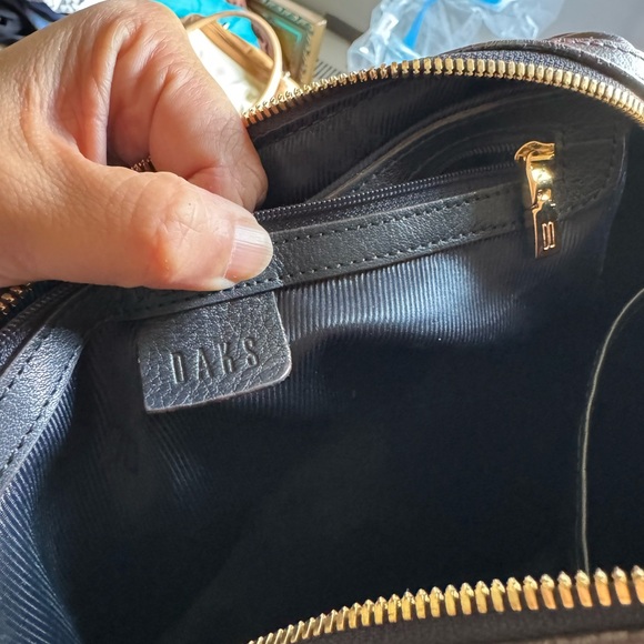 Daks Women's Boston Bag navy blue - Picture 9 of 13